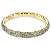 Bangle in 14k Gold with Diamonds