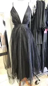 THE EBONY DRESS — Duchess J Boutique