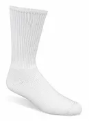 Crew Socks (White)