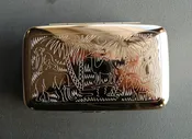 German Nickel Box G16