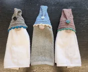 Gnome Hand Towel — The Country Basket