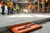 2"-6" Adjustable Large Rectangle Hole Cover
