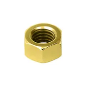 5/8" Hex Nut GR8 Zinc
