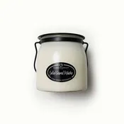 16 oz Butter Jar Candle: Salted Caramel Pistachio
