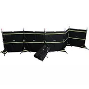 Penta 30’x 6′ Barrier System