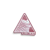 14er Stickers