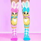 BUTTERCREAM BUNNY SOCKS