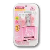 Absolute Hot Women’s Razor Sensitive Skin Care
