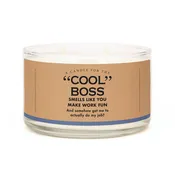 A Candle for a "Cool" Boss | Funny Candle | Office