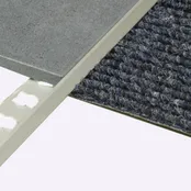 Carpet Tuck - Black (matte black) - 3/8" (10 mm)