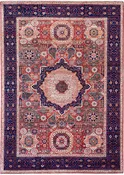 65026 MAMLUK RUG