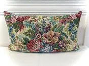 Country Garden Lumbar Pillow