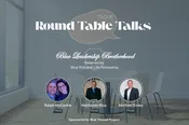 Round Table Talks | June Conference — Blue Thread