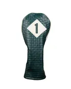 First Cut Leather Driver Headcover