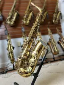 1974 Selmer Mark VI Alto — The Boston Sax Shop