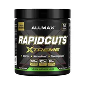 Allmax Nutrition Rapidcuts Xtreme Powder