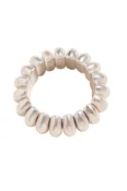 By Now Round Stretch Bracelet - Silver