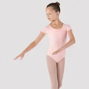 Cap Sleeve Leo Child