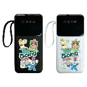 Aspen LED Display 10000mAh Power Bank