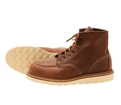 Classic Moc 1907 Copper Men's Boots - Red Wing Shoes