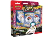 2025 Pokémon Mega Evolution Mega Diancie ex Metal Battle Deck