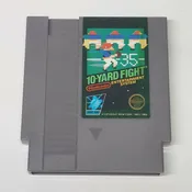 10 Yard Fight- Nintendo NES