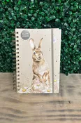 Among the Daisies Rabbit Notebook
