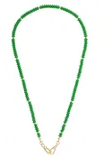 Aurora Beaded Necklace