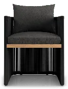 Clifton Outdoor Dining Chair