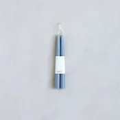 12" Dipped Taper Candles