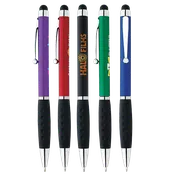 300 Twist Stylus Pen w Black Grip