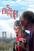 5 Flights Up Blu-ray