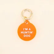 Acrylic Pet Tag