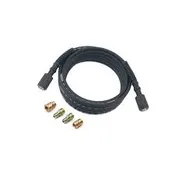 25′ High Pressure Extension Hose (3600psi, 22mm)