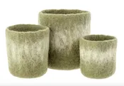 BaBa Lost Sheep Pot- Green Clover