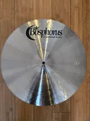 Cymbals - Bosphorus 18" Traditional Medium-Thin Crash