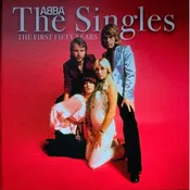 ABBA - The Singles: The First Fifty Years - 4LP Vinyl Record