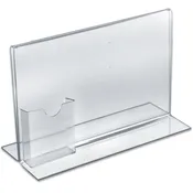 11'W x 8.5'H Double-Foot w/ Attached Tri-Fold Pocket, 10-Pack