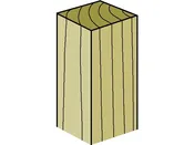 4 X 4 Pressure Treated Posts