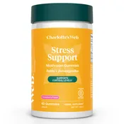 Stress Support Mushroom Gummies