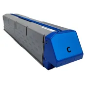 C931 C941 C942 Cyan Toner Part# 45536515