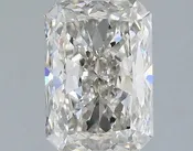 2.01ct Radiant Lab Grown Diamond (Colour G, Clarity VS2, IGI Certified)