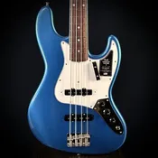 American Vintage II 1966 Jazz Bass Lake Placid Blue