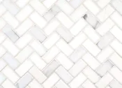 5/8" Herringbone Blend Mosaic in Neko