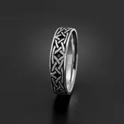Narrow Celtic Arches