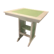 40" Pub Square Tapas Table
