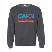 CAHN: C.A.R.E.S Crewneck Sweater