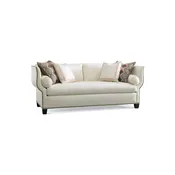 4871 Sofa - Hickory White — Madison Home