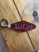 Kane KeyChain