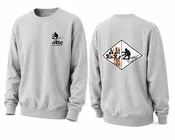 1964 Agate Beach Surf Club Crewneck